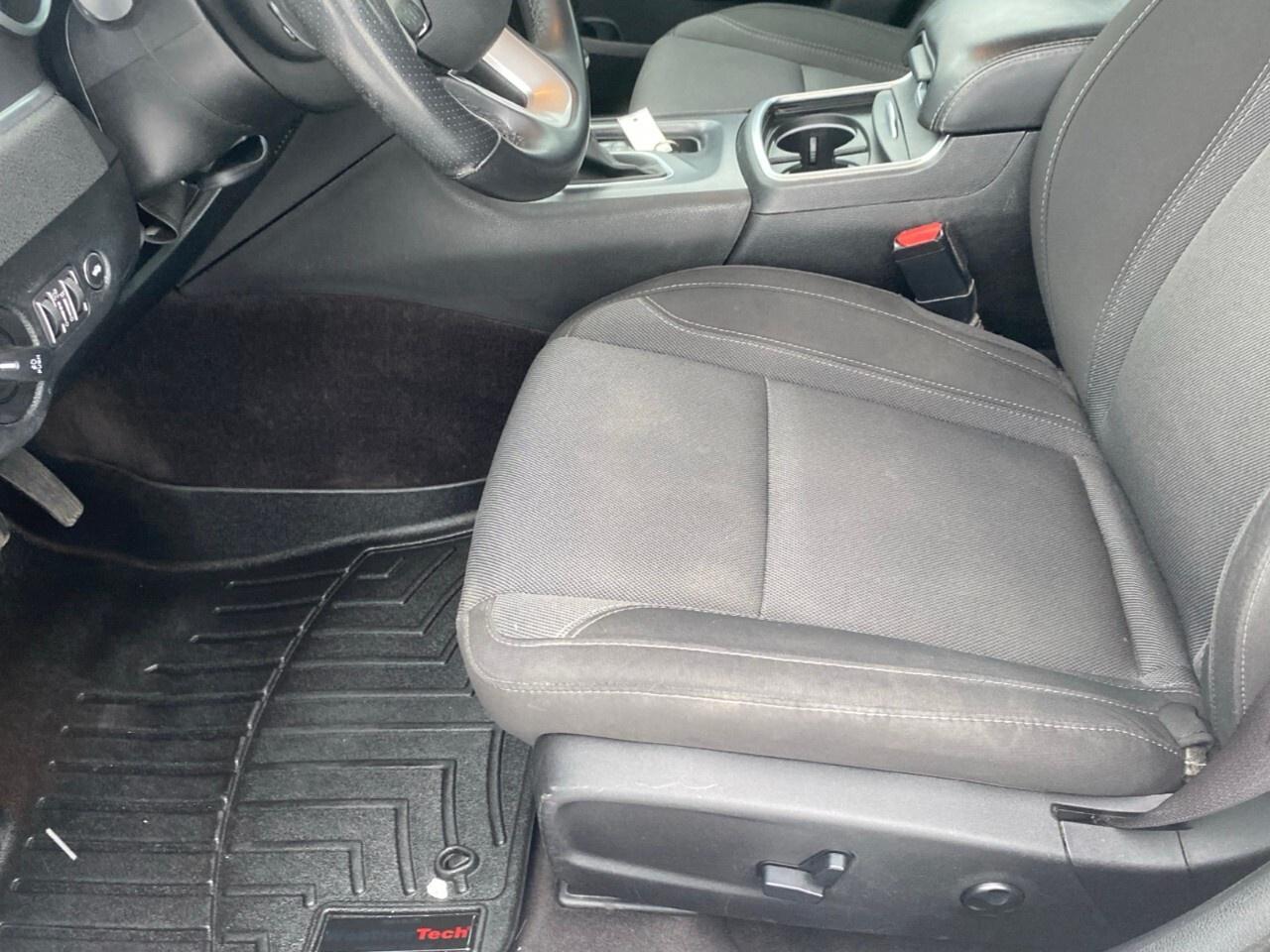 2018 Dodge Charger GT AWD Photo