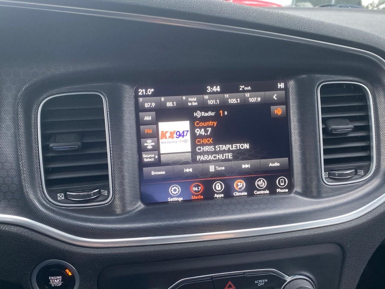 2018 Dodge Charger GT AWD Photo