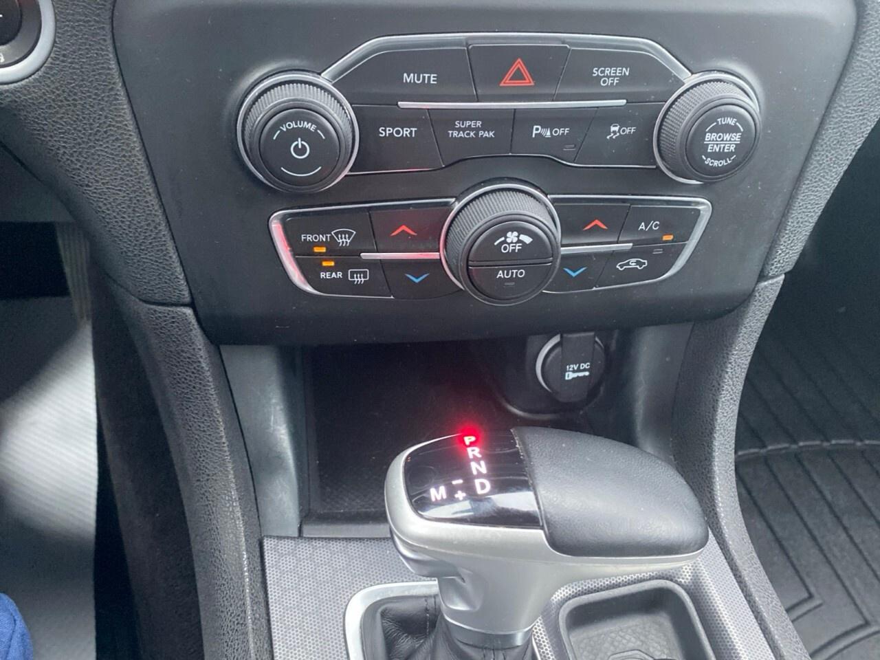 2018 Dodge Charger GT AWD Photo