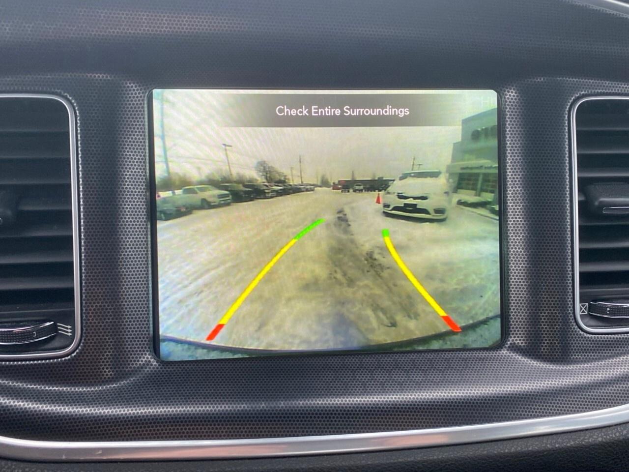 2018 Dodge Charger GT AWD Photo