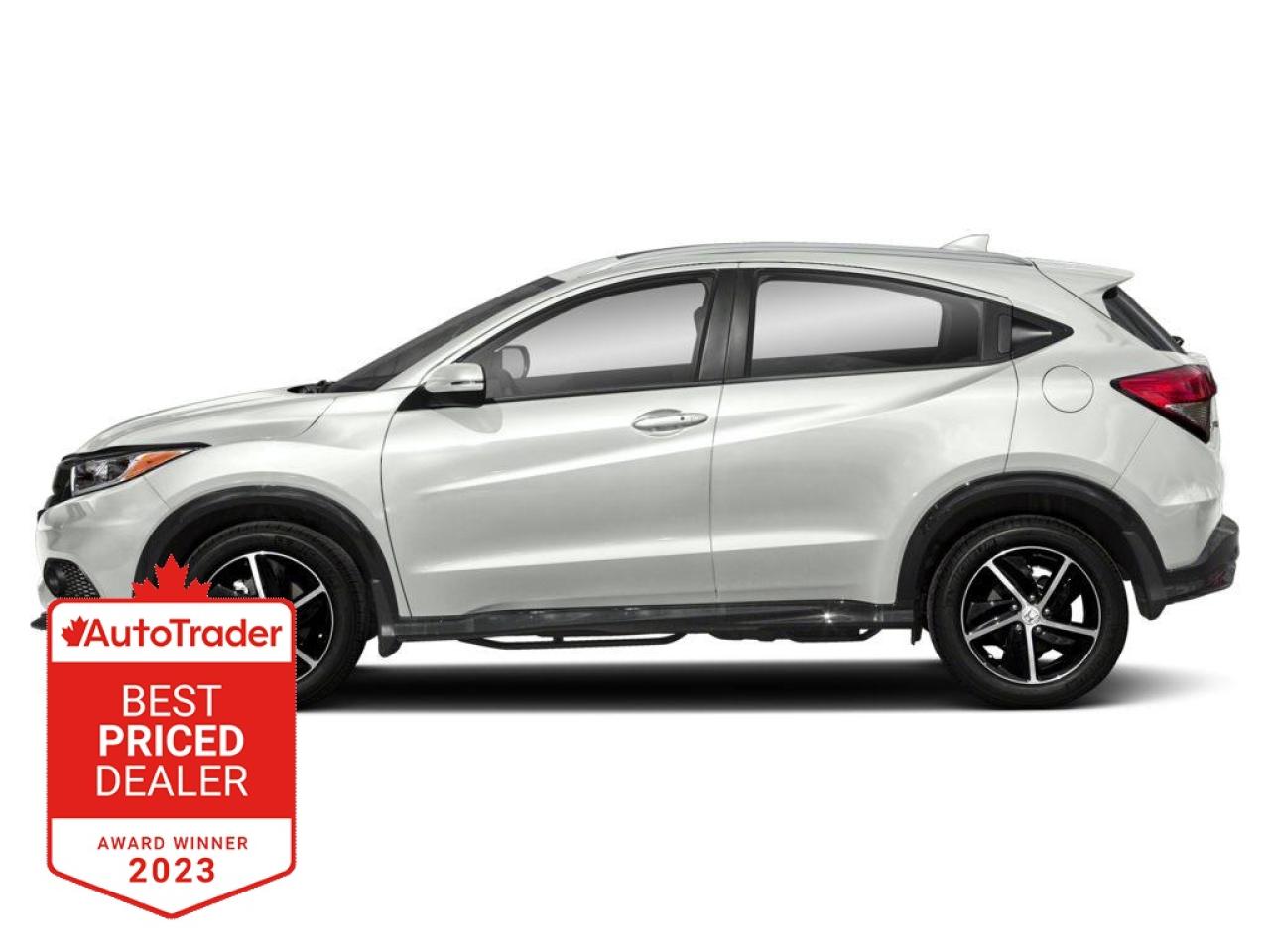 2022 Honda HR-V Sport 4dr All-Wheel Drive Photo