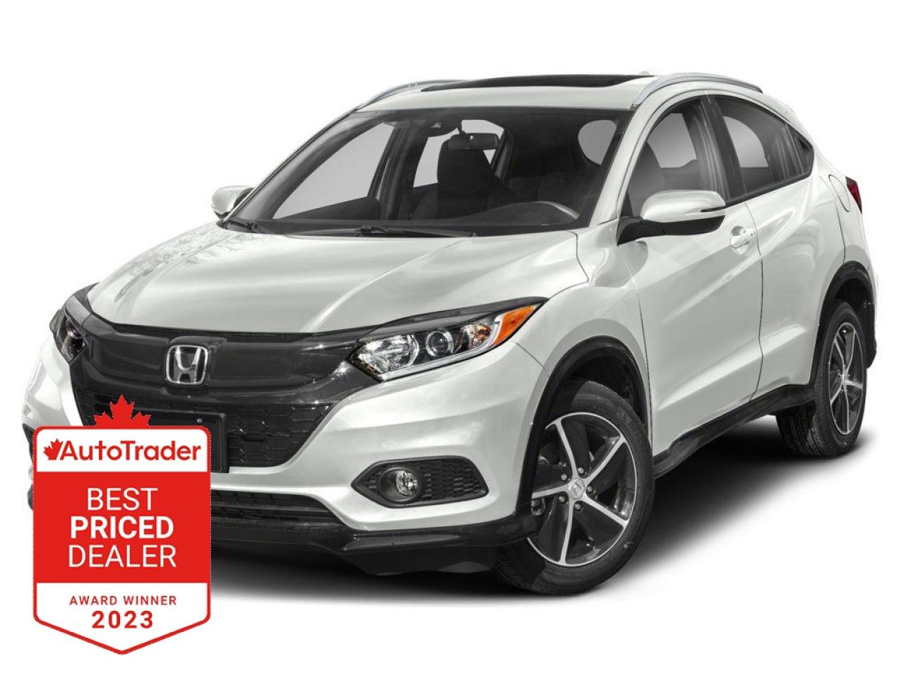 2022 Honda HR-V Sport 4dr All-Wheel Drive Photo0