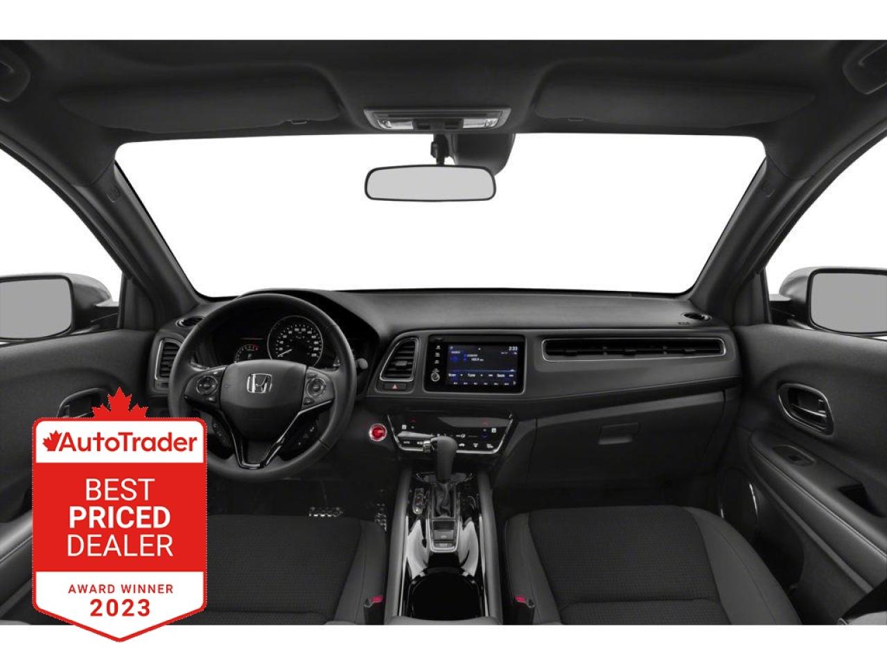 2022 Honda HR-V Sport 4dr All-Wheel Drive Photo4