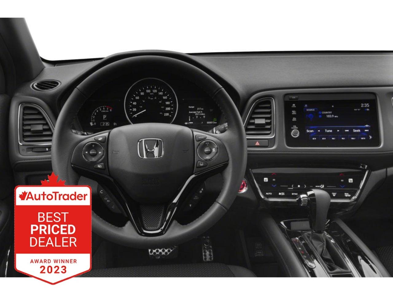 2022 Honda HR-V Sport 4dr All-Wheel Drive Photo