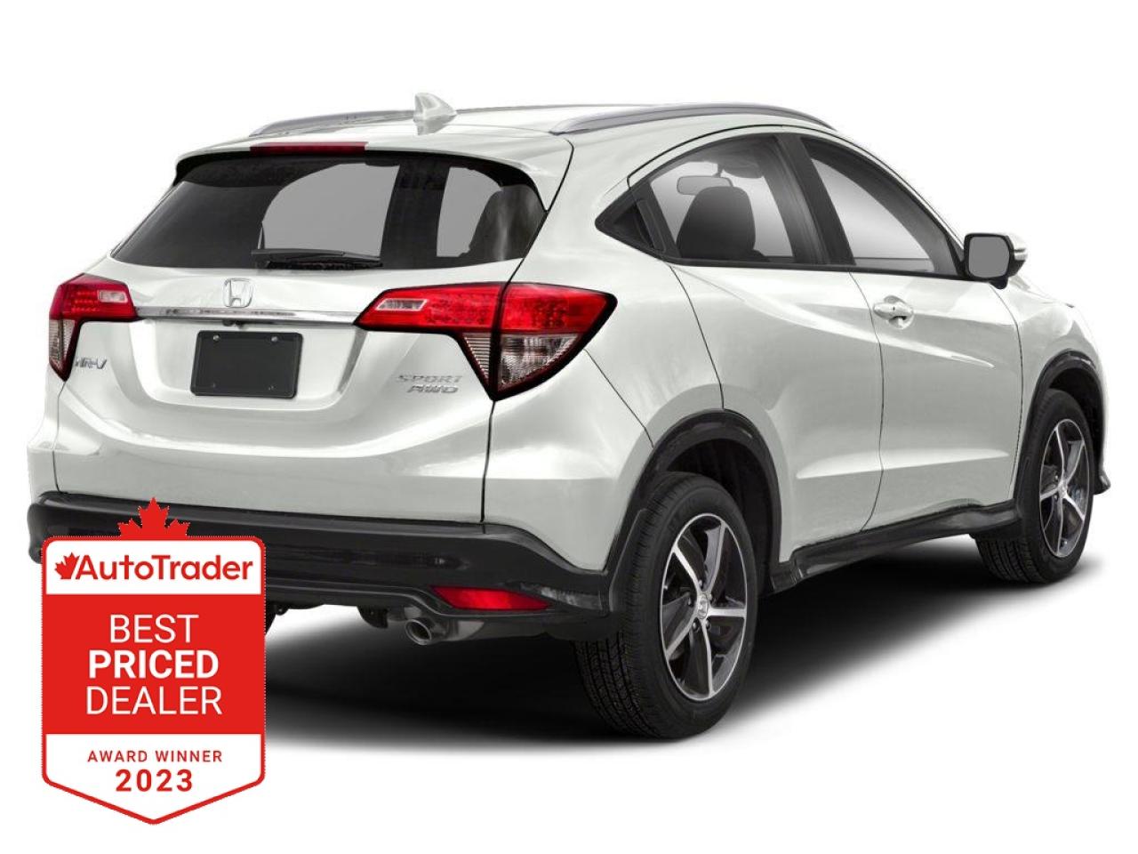 2022 Honda HR-V Sport 4dr All-Wheel Drive Photo