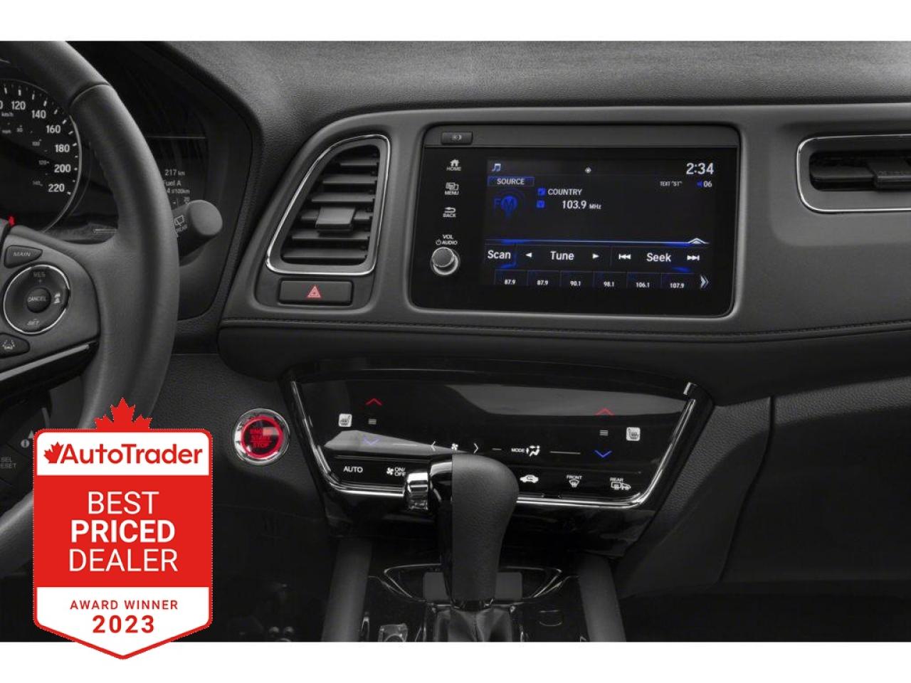 2022 Honda HR-V Sport 4dr All-Wheel Drive Photo