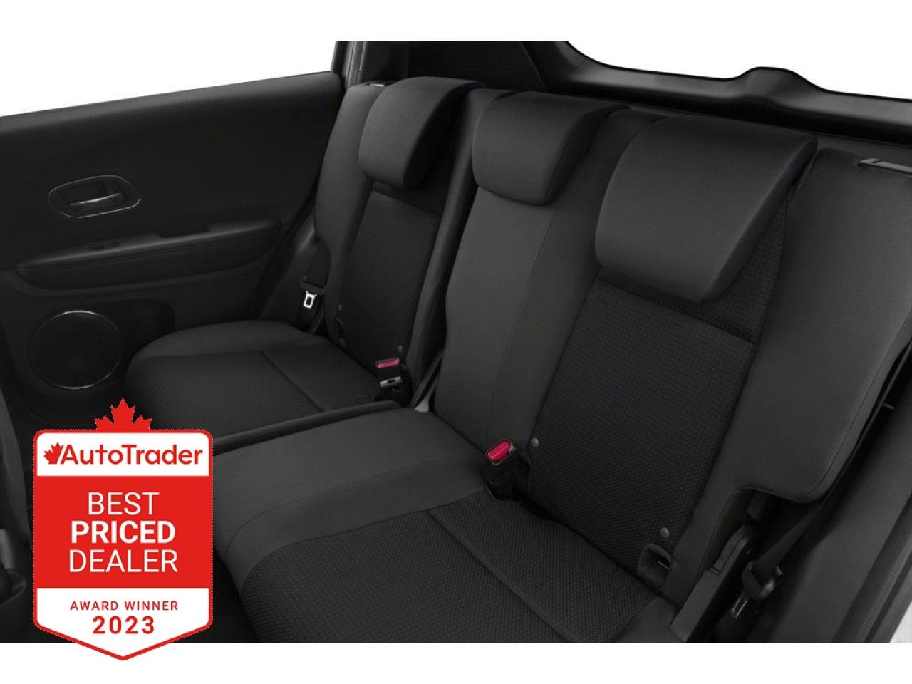 2022 Honda HR-V Sport 4dr All-Wheel Drive Photo