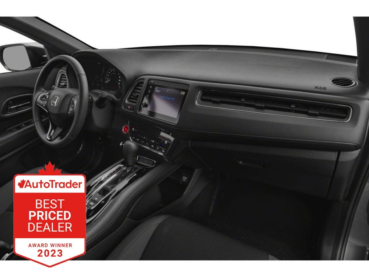 2022 Honda HR-V Sport 4dr All-Wheel Drive Photo