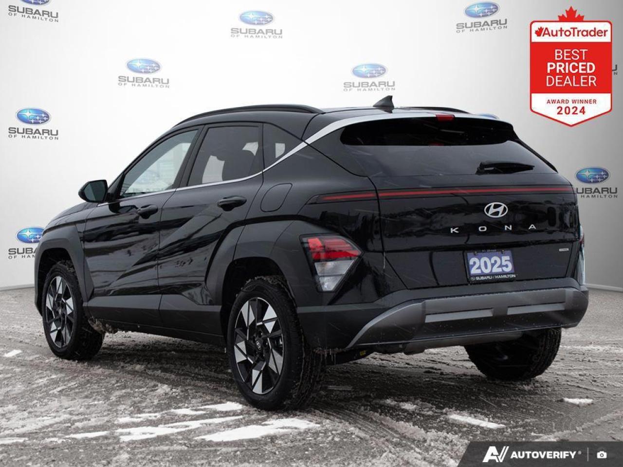 2025 Hyundai KONA 2.0L Preferred w/Trend Package 4dr All-Wheel Drive Photo