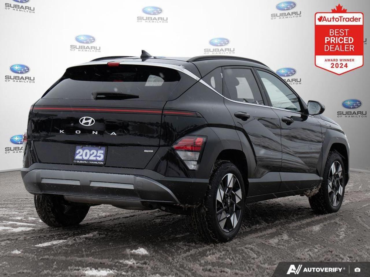 2025 Hyundai KONA 2.0L Preferred w/Trend Package 4dr All-Wheel Drive Photo