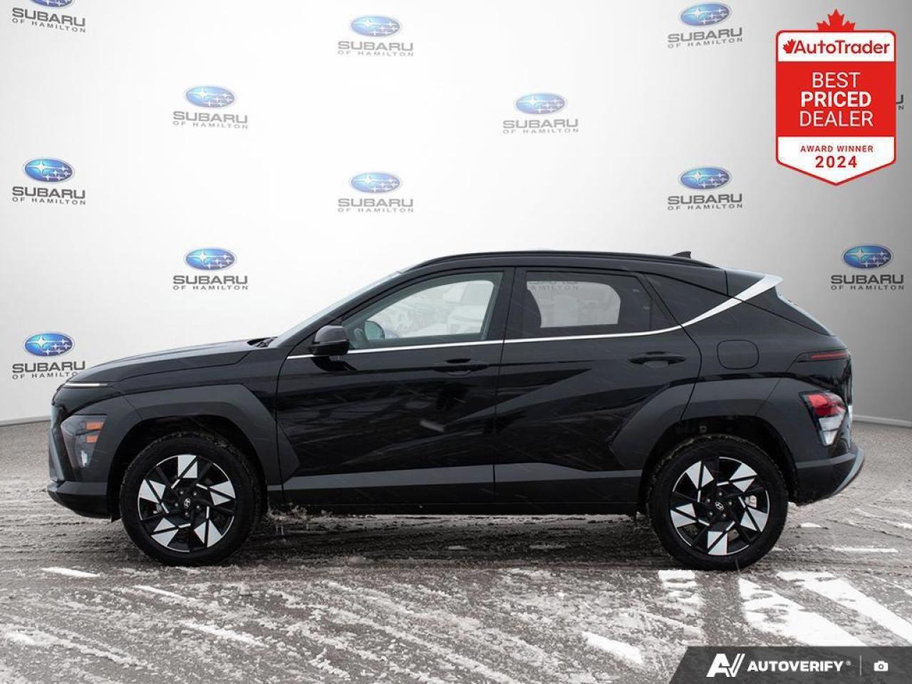 2025 Hyundai KONA 2.0L Preferred w/Trend Package 4dr All-Wheel Drive Photo