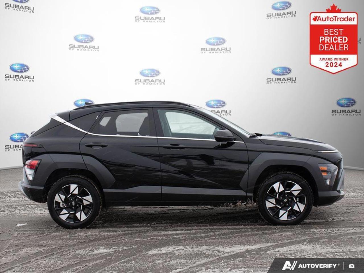 2025 Hyundai KONA 2.0L Preferred w/Trend Package 4dr All-Wheel Drive Photo