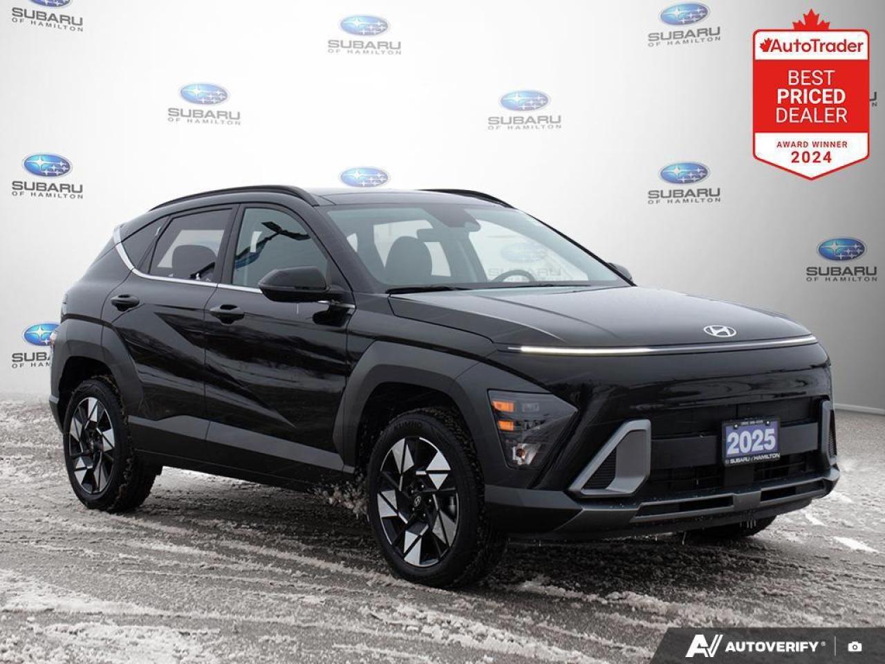 2025 Hyundai KONA 2.0L Preferred w/Trend Package 4dr All-Wheel Drive Photo