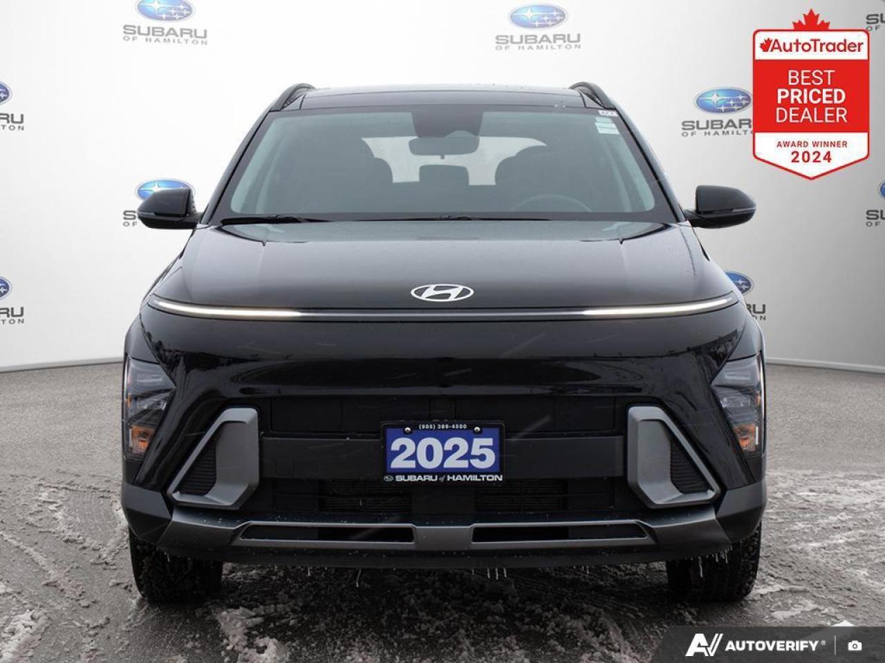2025 Hyundai KONA 2.0L Preferred w/Trend Package 4dr All-Wheel Drive Photo