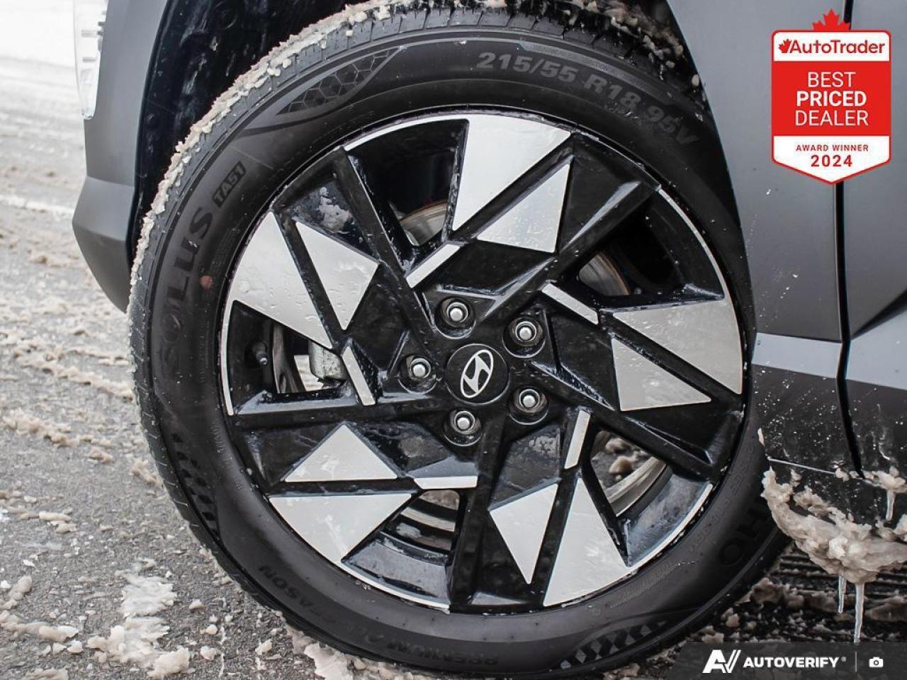 2025 Hyundai KONA 2.0L Preferred w/Trend Package 4dr All-Wheel Drive Photo