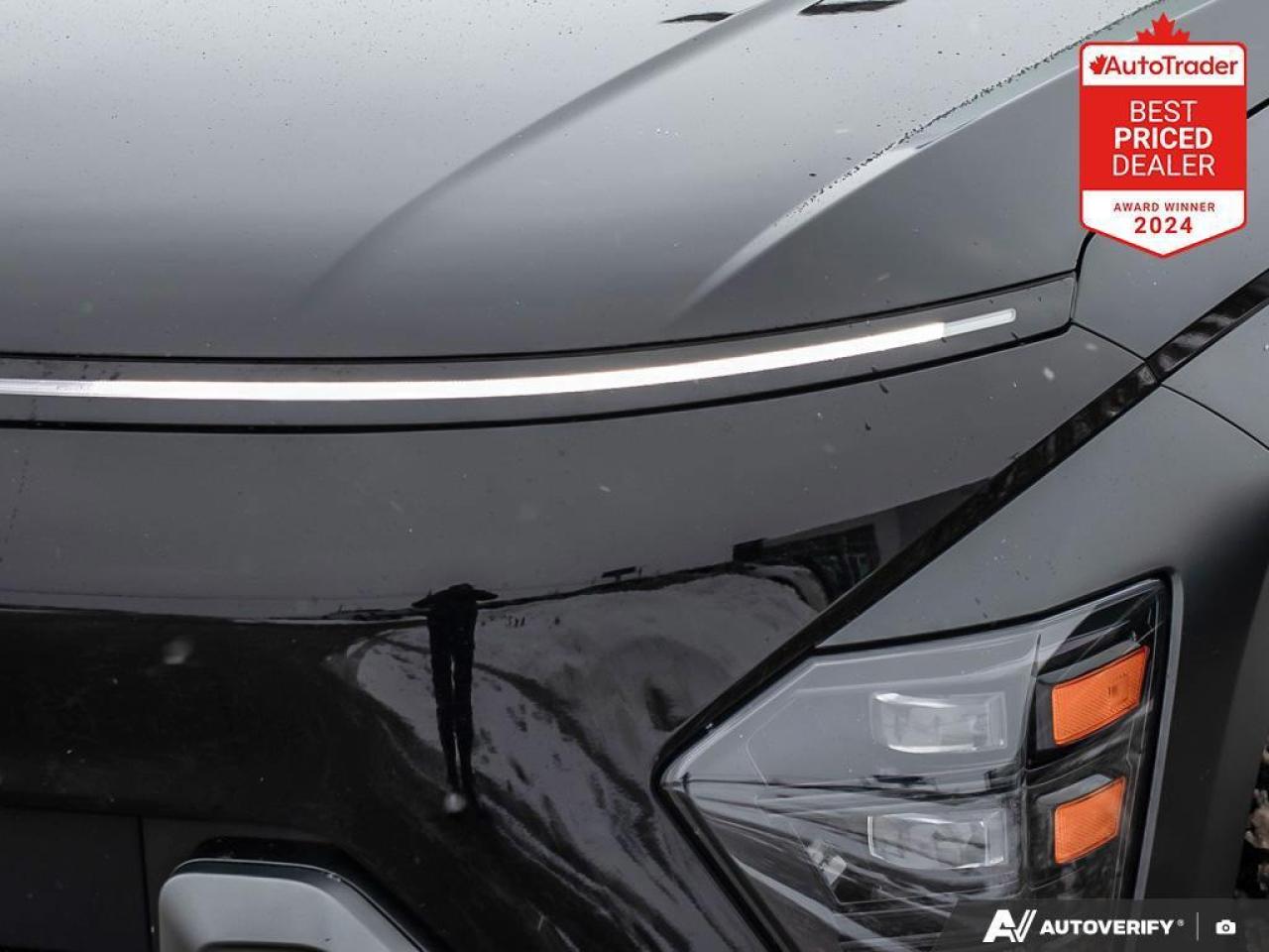 2025 Hyundai KONA 2.0L Preferred w/Trend Package 4dr All-Wheel Drive Photo