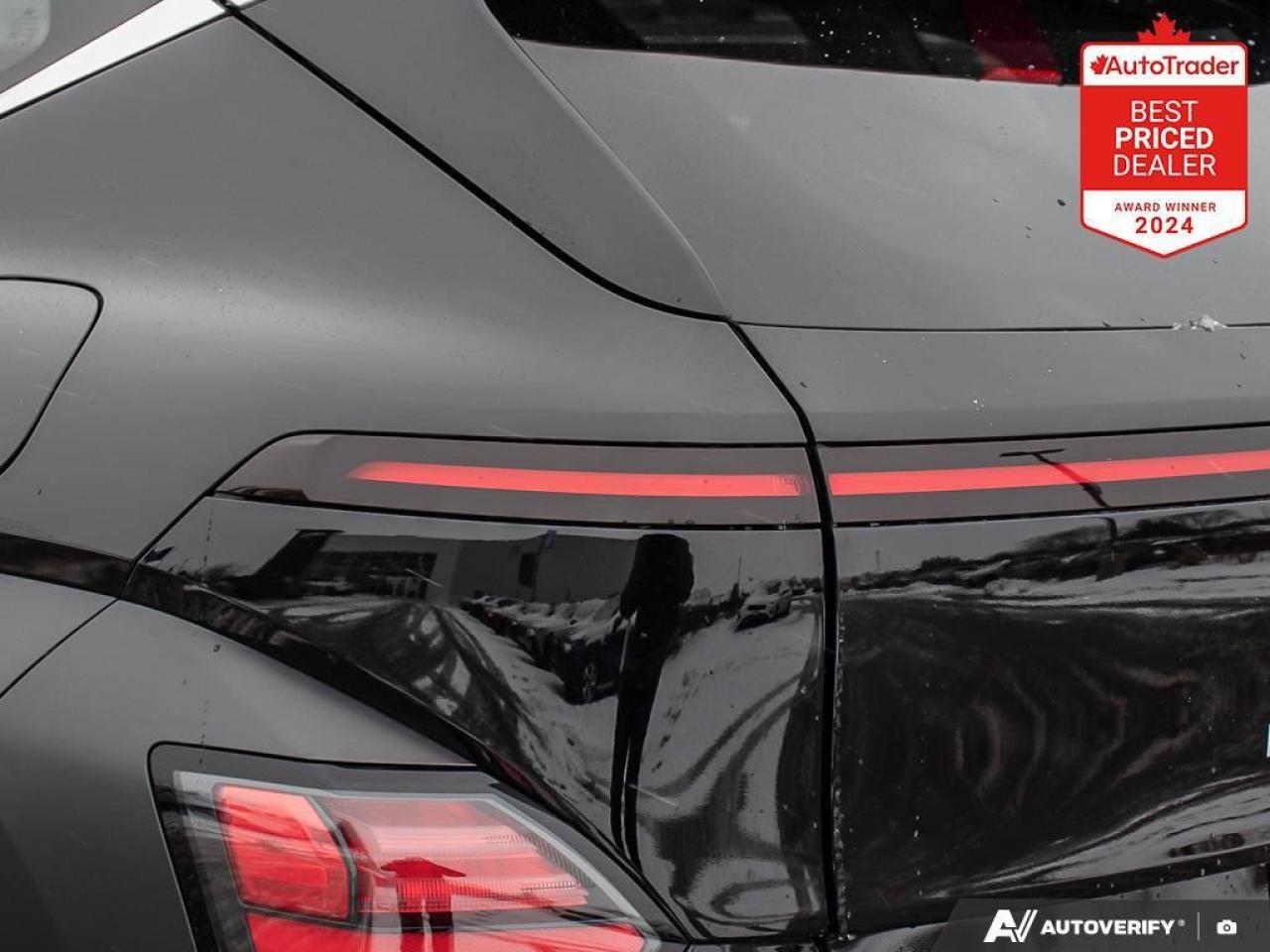 2025 Hyundai KONA 2.0L Preferred w/Trend Package 4dr All-Wheel Drive Photo