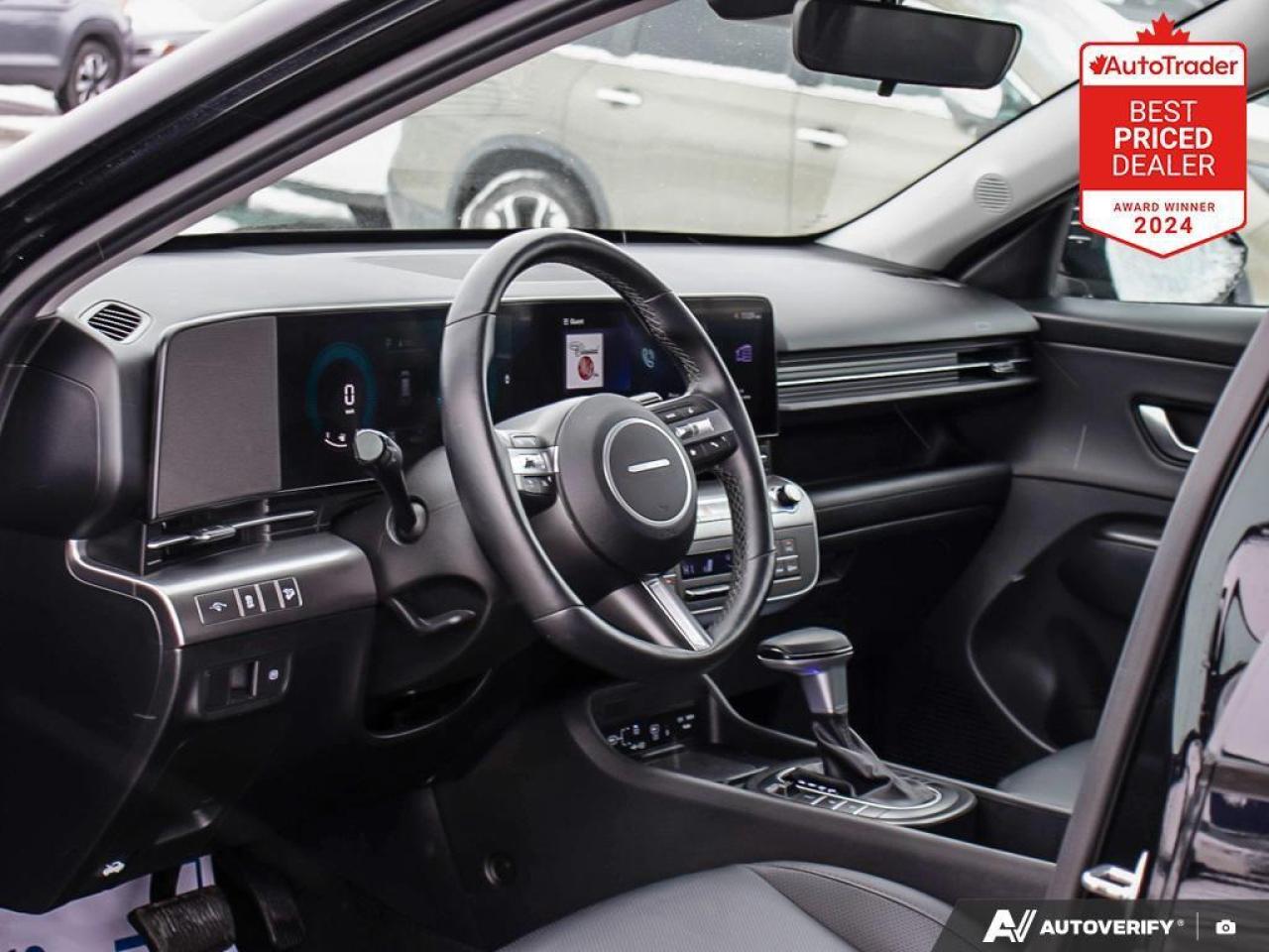 2025 Hyundai KONA 2.0L Preferred w/Trend Package 4dr All-Wheel Drive Photo