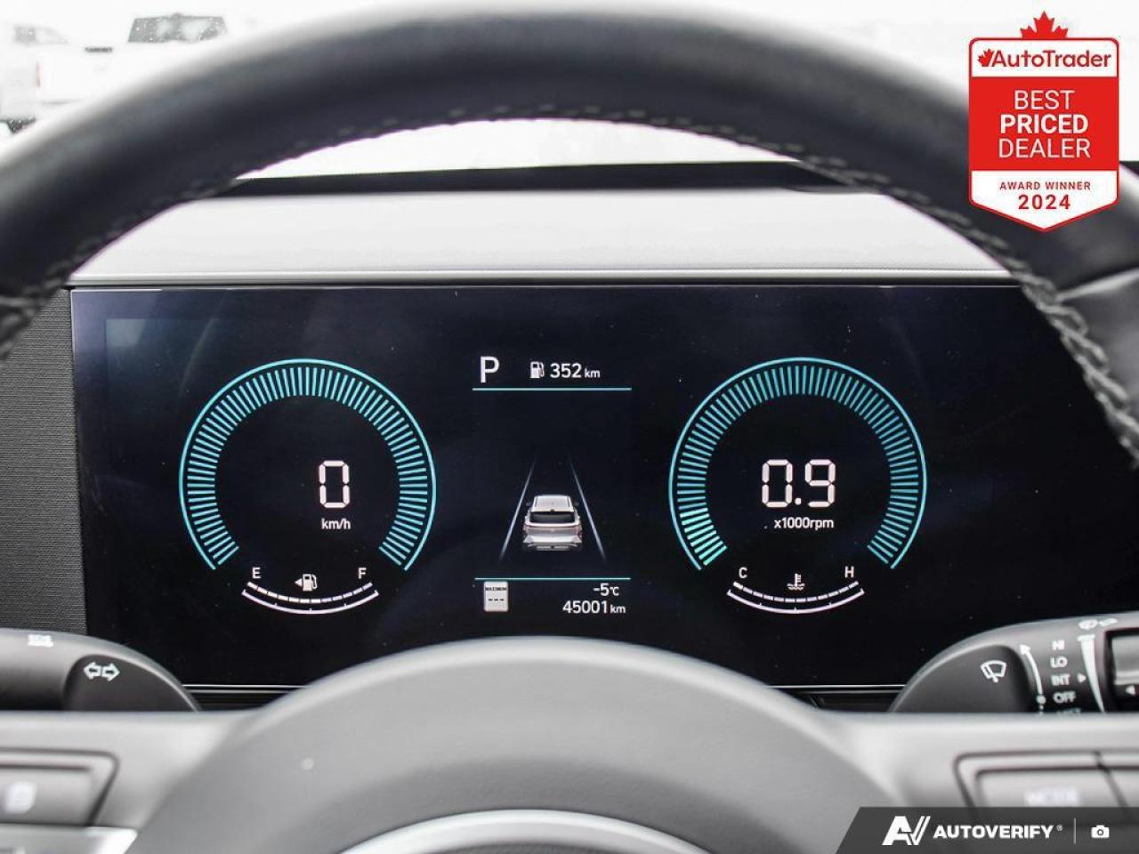 2025 Hyundai KONA 2.0L Preferred w/Trend Package 4dr All-Wheel Drive Photo