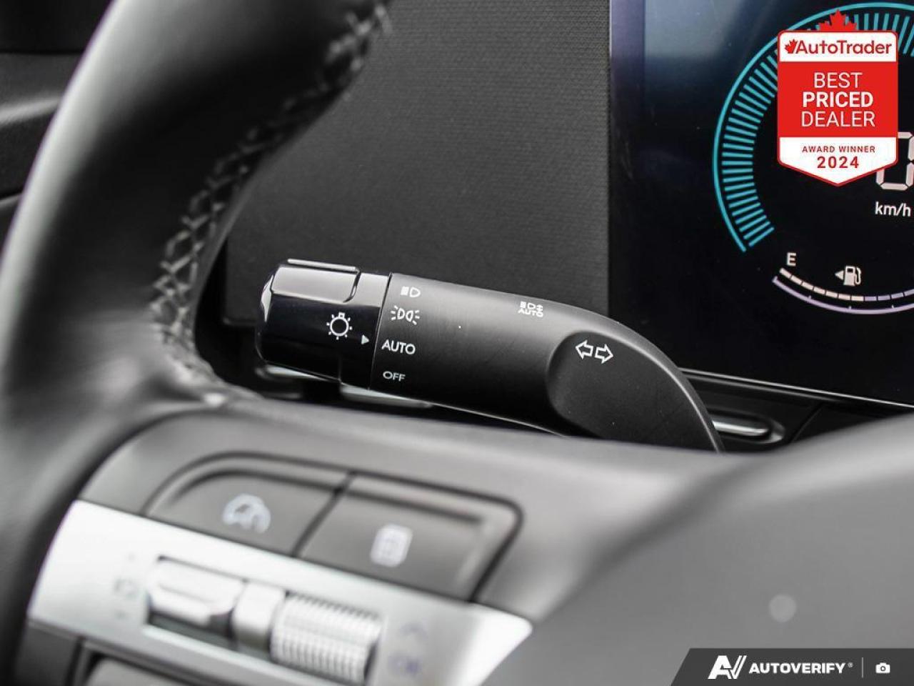 2025 Hyundai KONA 2.0L Preferred w/Trend Package 4dr All-Wheel Drive Photo