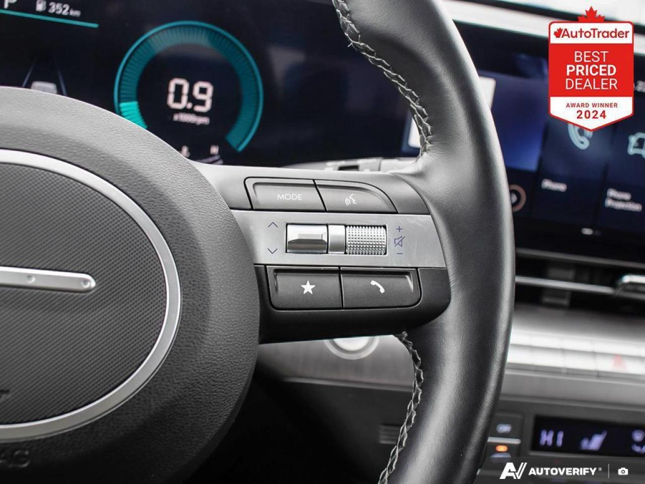 2025 Hyundai KONA 2.0L Preferred w/Trend Package 4dr All-Wheel Drive Photo