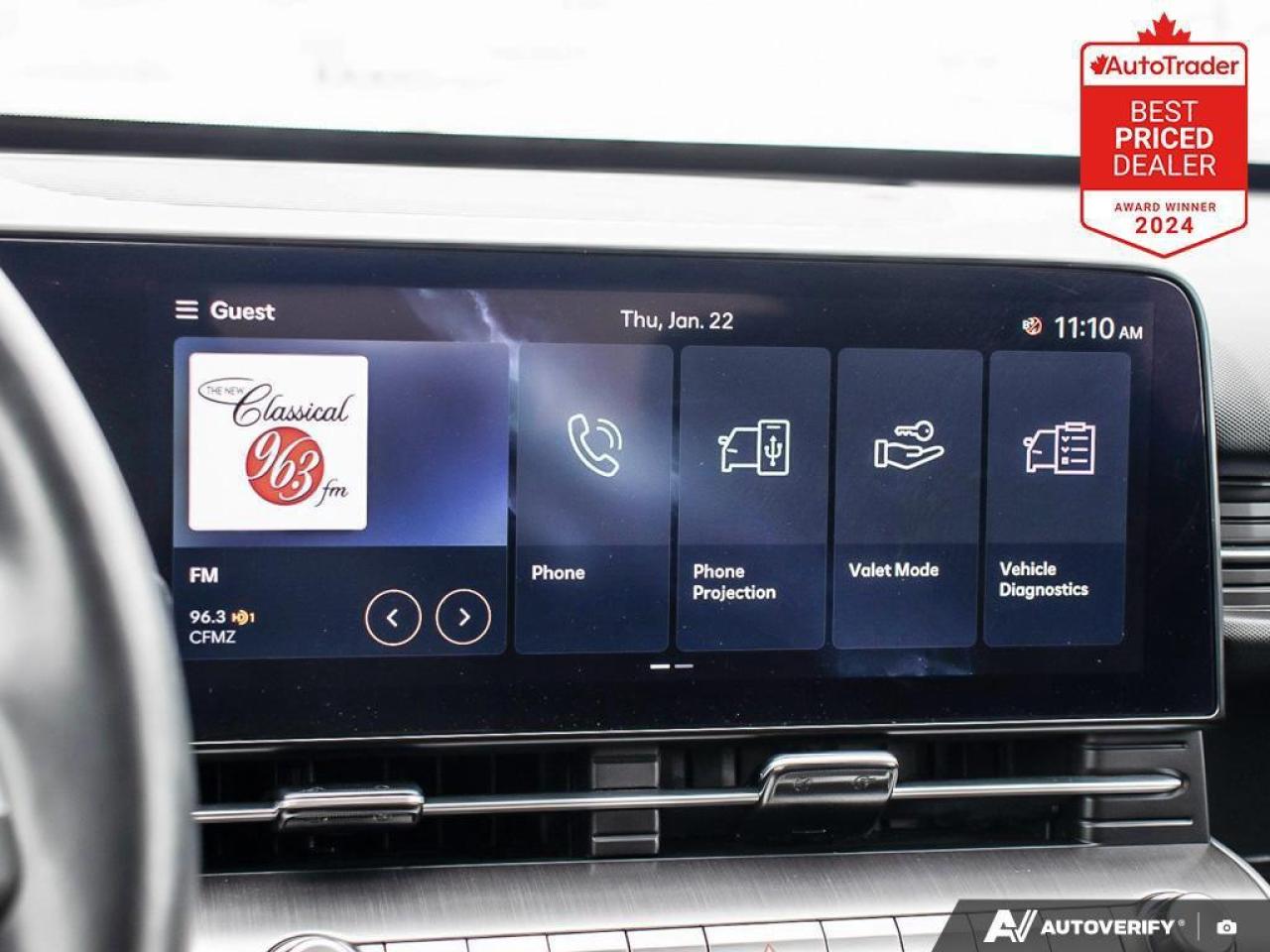 2025 Hyundai KONA 2.0L Preferred w/Trend Package 4dr All-Wheel Drive Photo