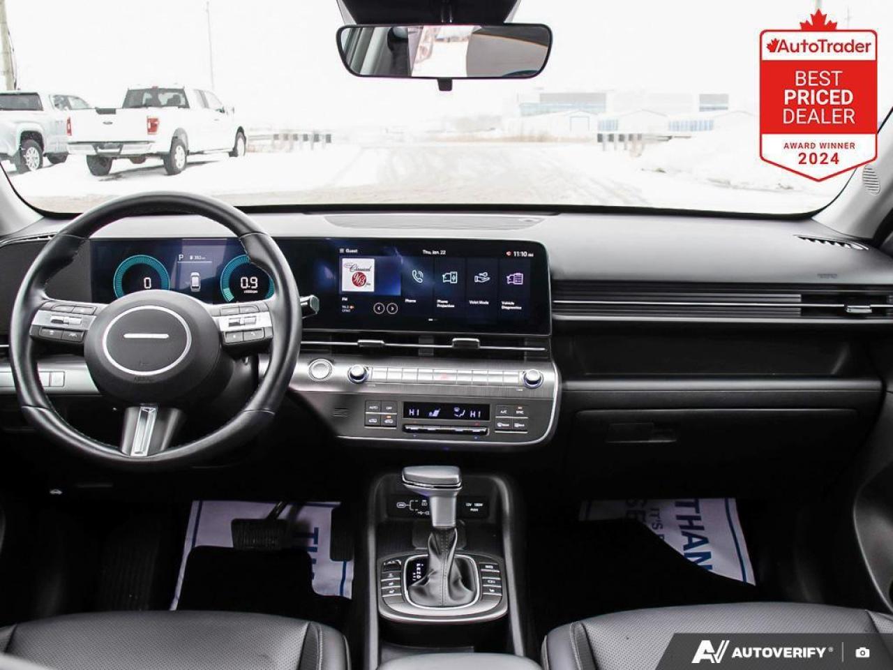 2025 Hyundai KONA 2.0L Preferred w/Trend Package 4dr All-Wheel Drive Photo