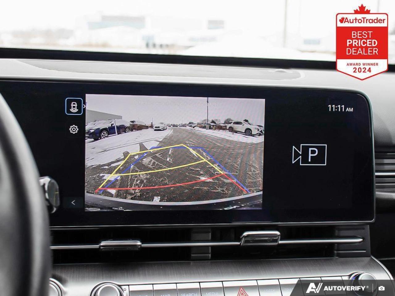 2025 Hyundai KONA 2.0L Preferred w/Trend Package 4dr All-Wheel Drive Photo