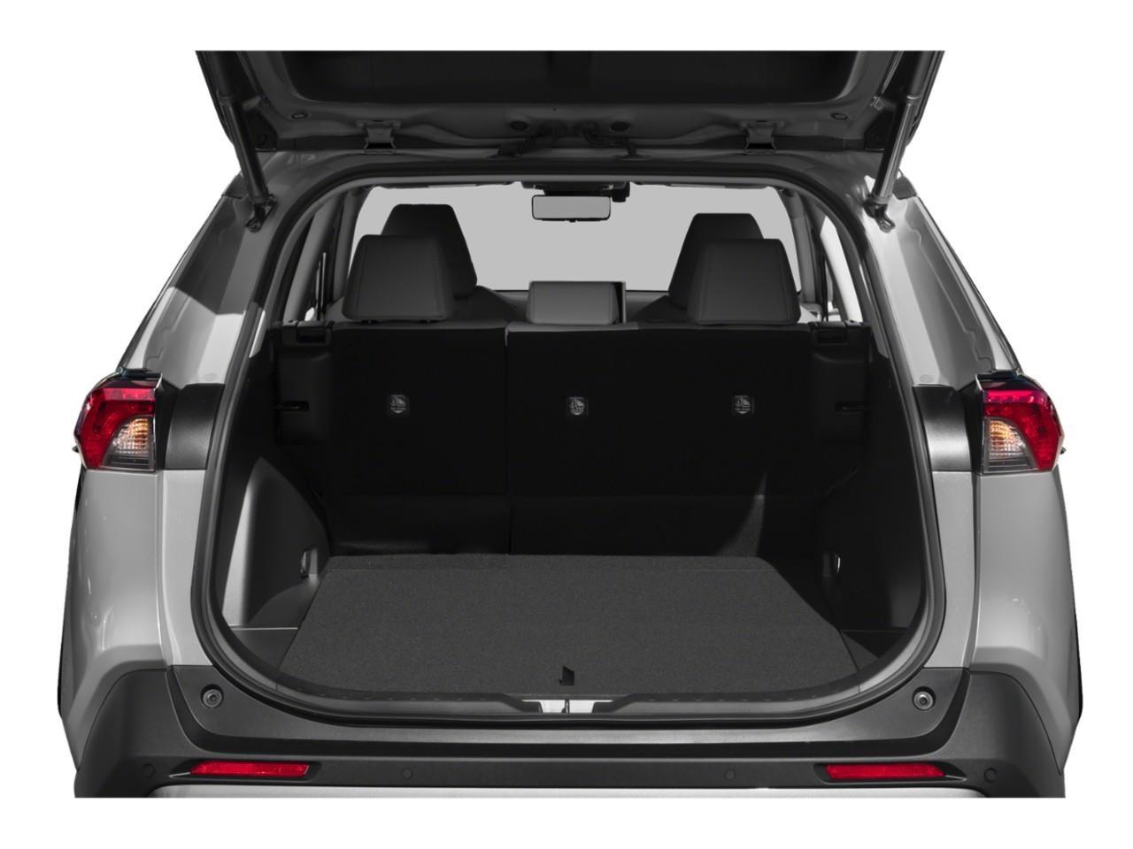 2022 Toyota RAV4 Hybrid Limited 4dr All-Wheel Drive Photo