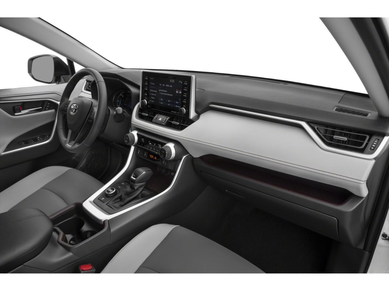 2022 Toyota RAV4 Hybrid Limited 4dr All-Wheel Drive Photo