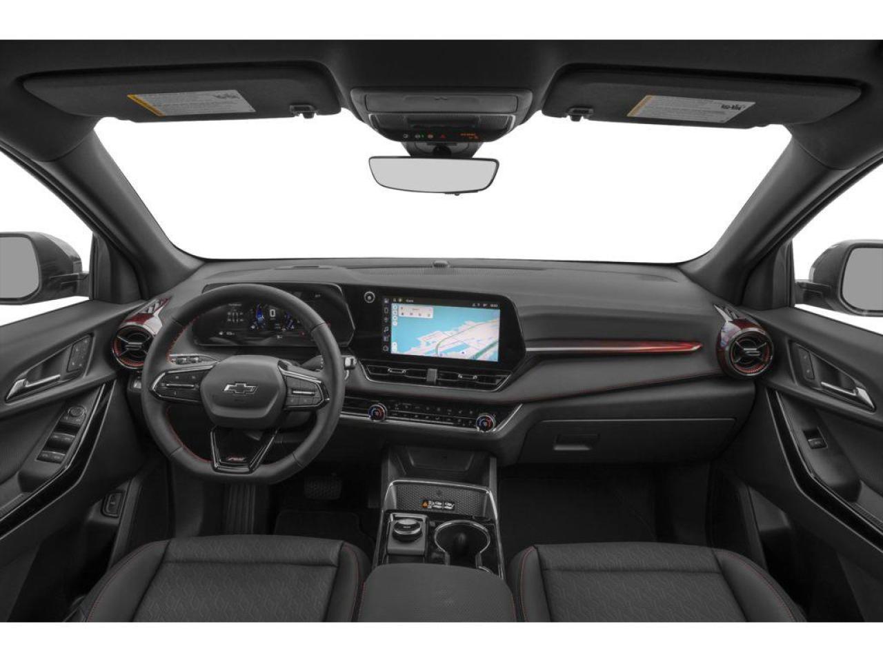 2026 Chevrolet Equinox RS 4dr All-Wheel Drive Photo