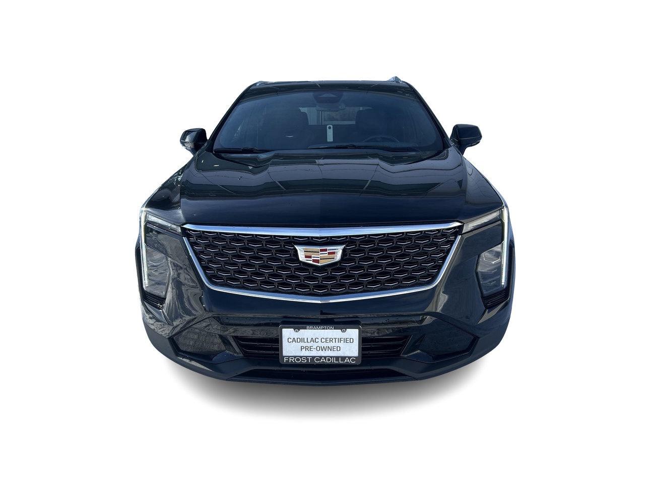 2024 Cadillac XT4 Premium Luxury Low KM Sunroof Rates from 4.99% Photo