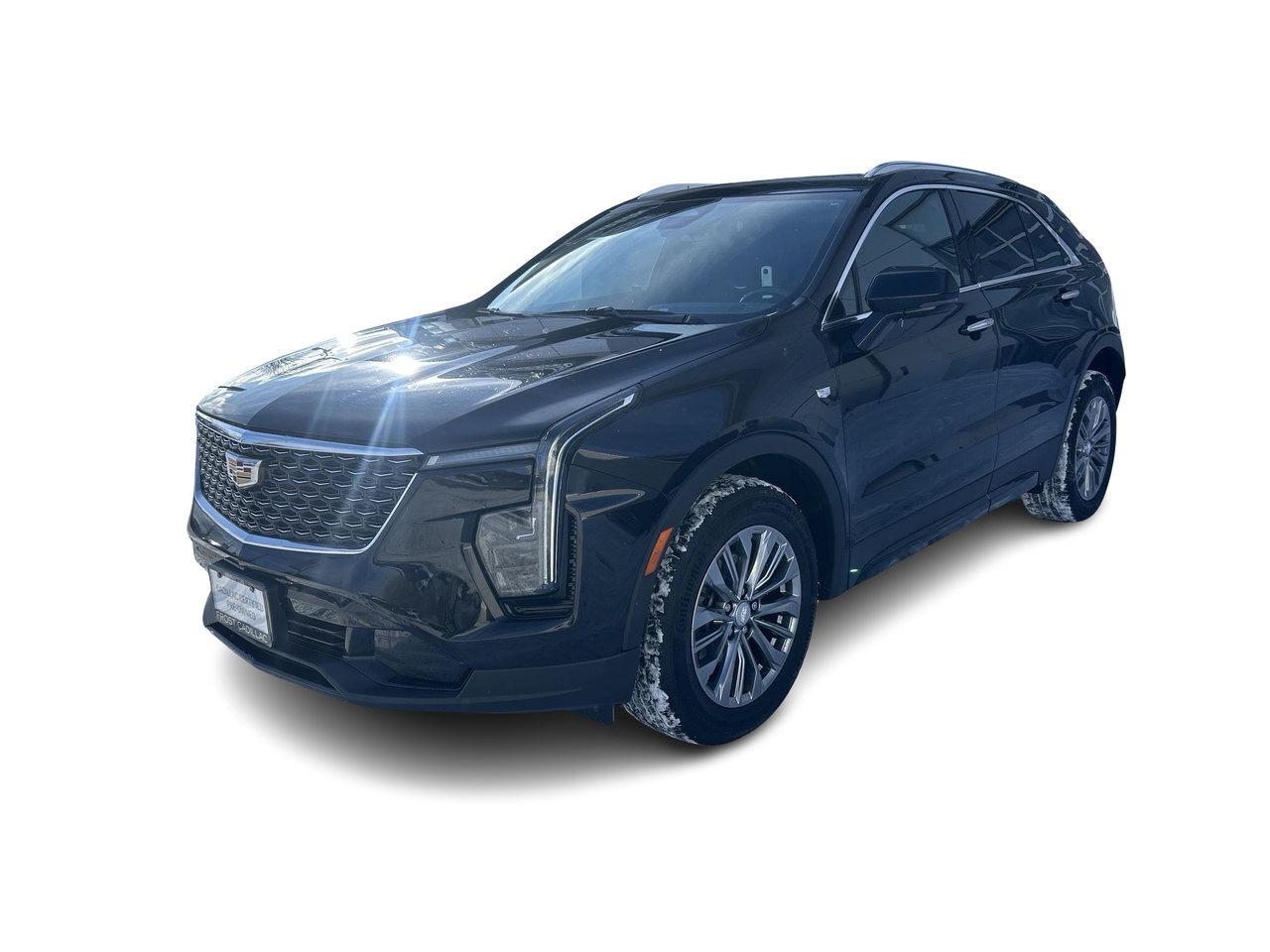 2024 Cadillac XT4 Premium Luxury Low KM Sunroof Rates from 4.99% Photo