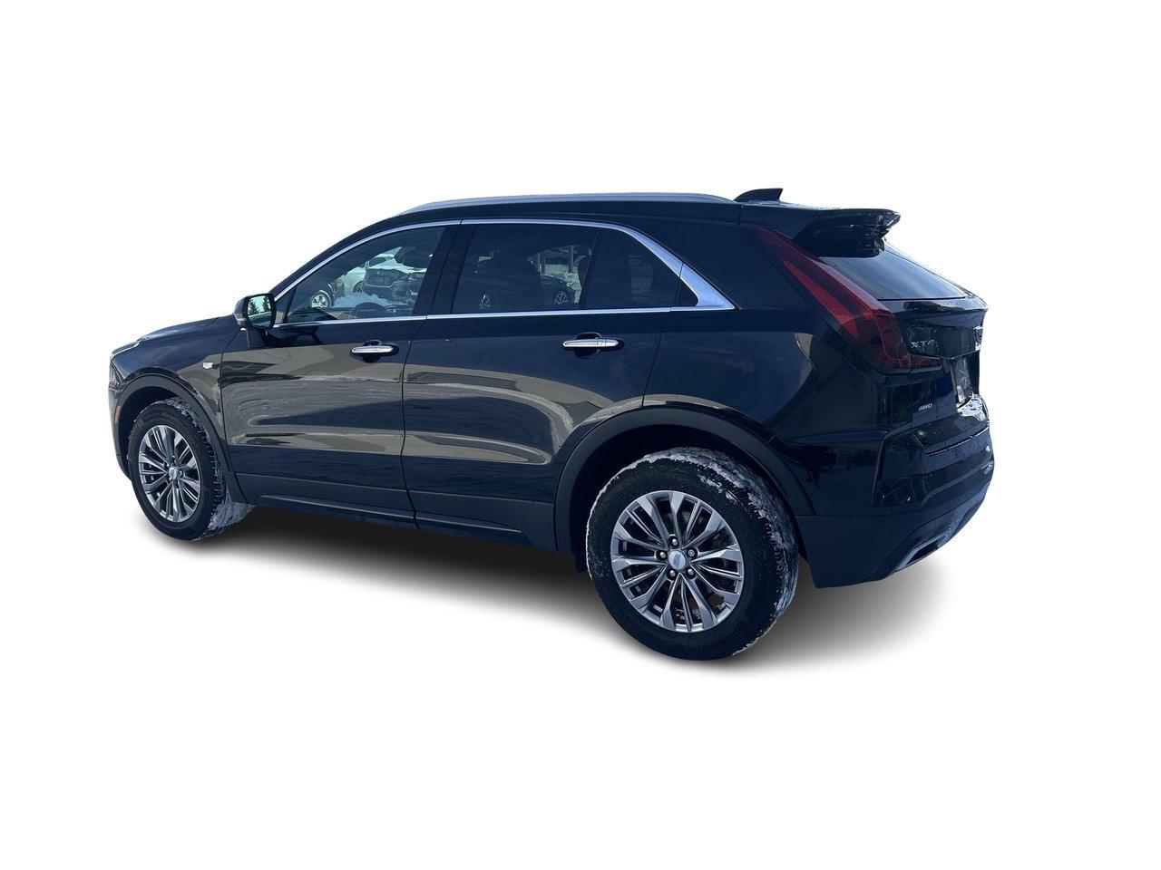 2024 Cadillac XT4 Premium Luxury Low KM Sunroof Rates from 4.99% Photo