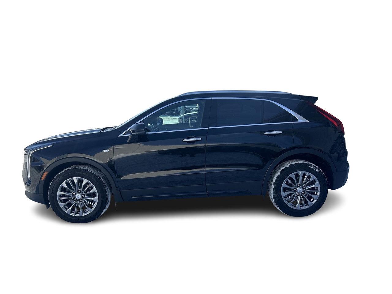 2024 Cadillac XT4 Premium Luxury Low KM Sunroof Rates from 4.99% Photo