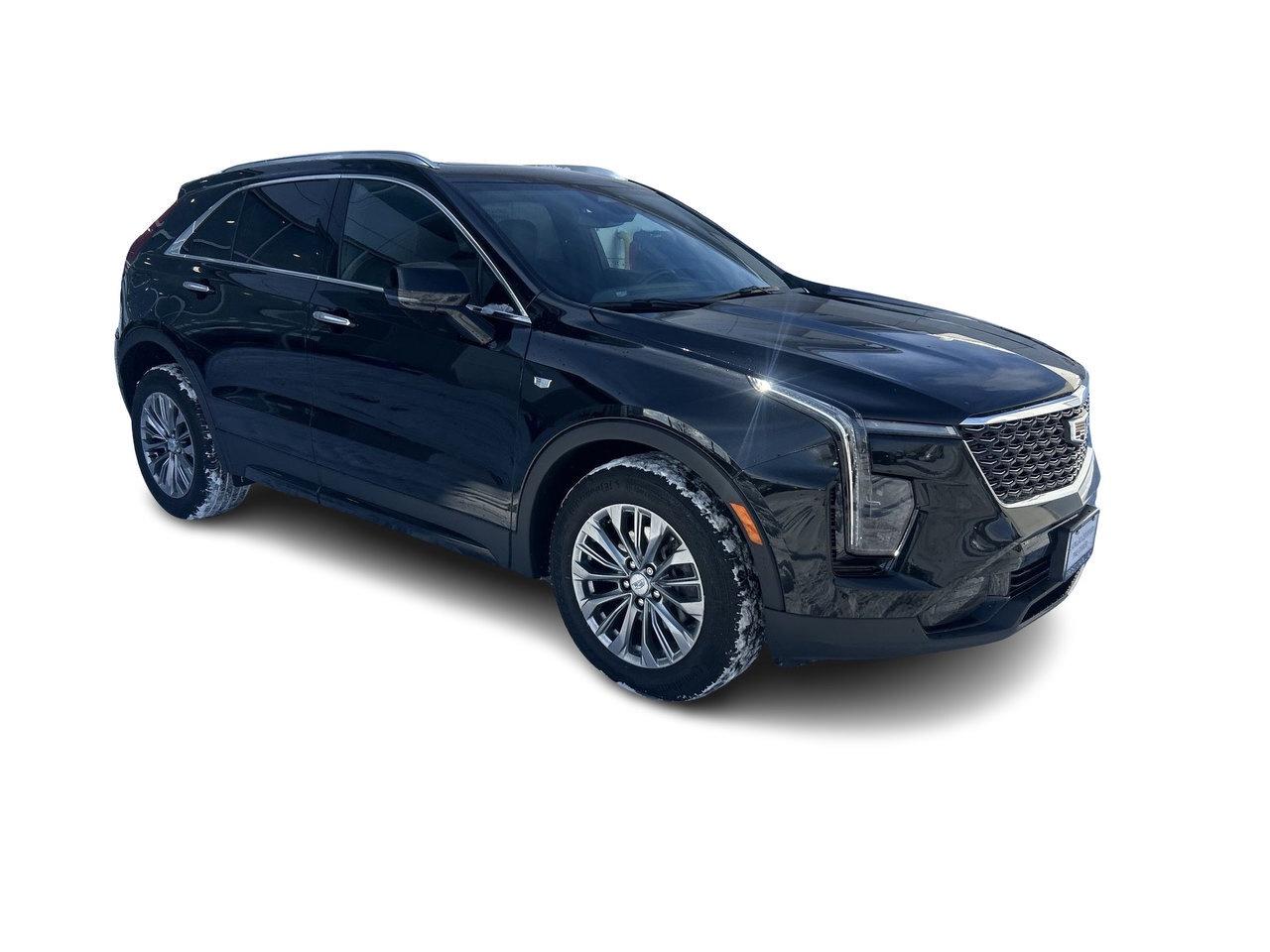 2024 Cadillac XT4 Premium Luxury Low KM Sunroof Rates from 4.99% Photo