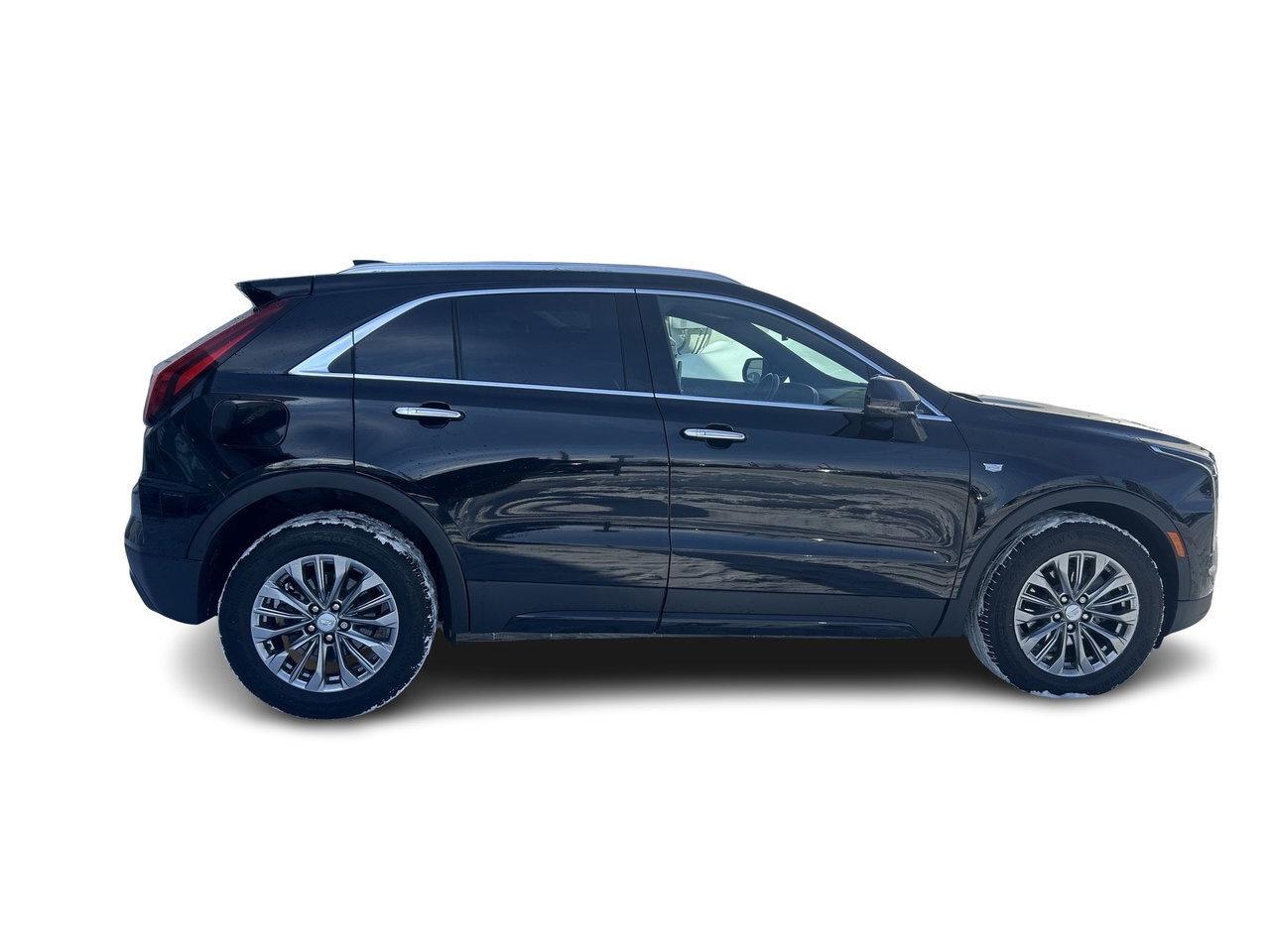 2024 Cadillac XT4 Premium Luxury Low KM Sunroof Rates from 4.99% Photo