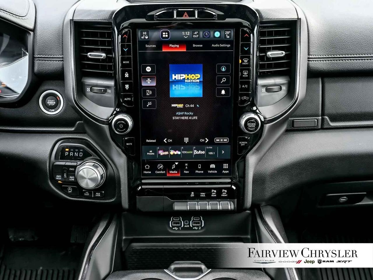 2024 RAM 1500 Rebel DUAL PANO ROOF   LEATHER   NIGHT EDITION   C Photo