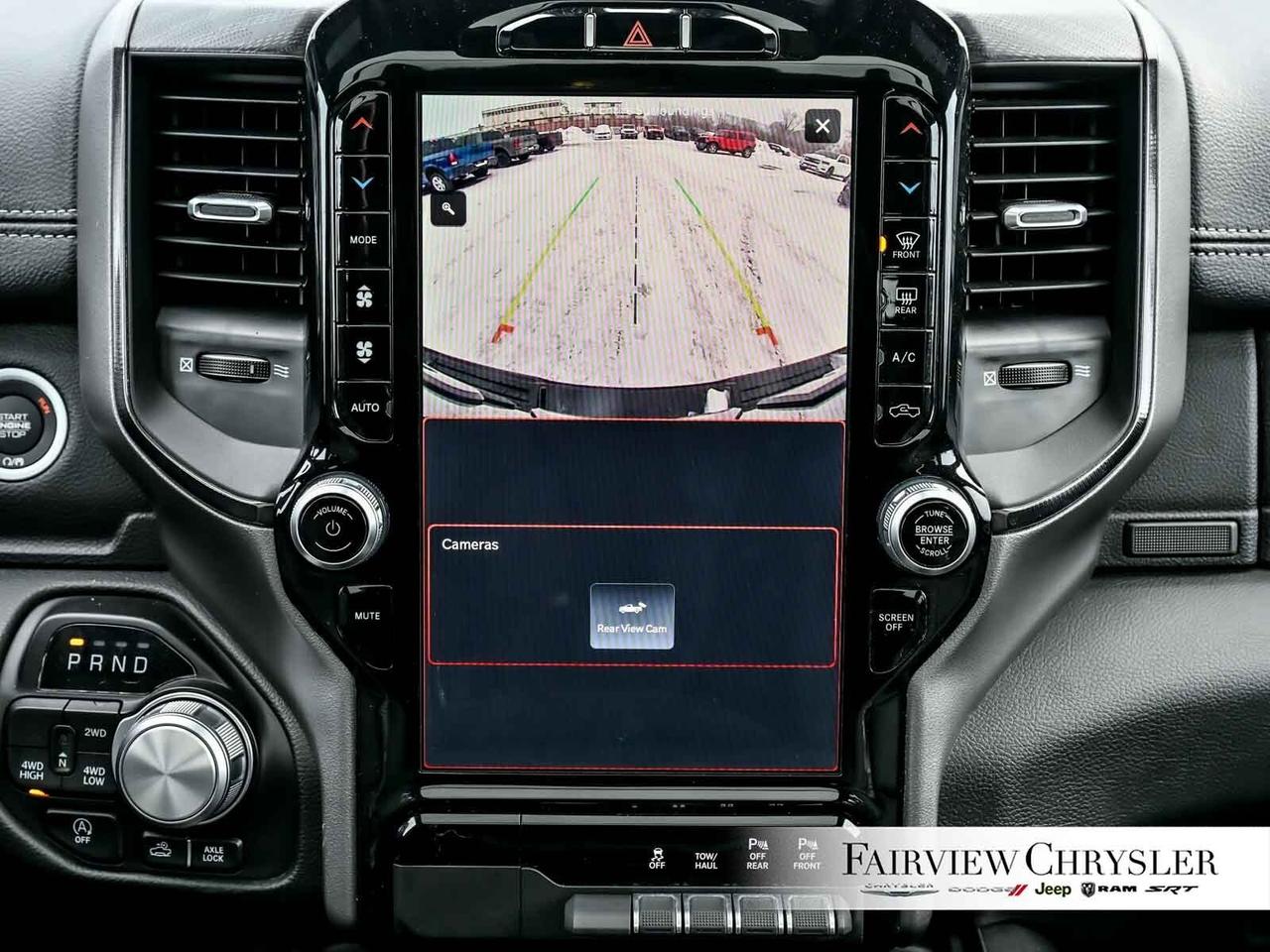 2024 RAM 1500 Rebel DUAL PANO ROOF   LEATHER   NIGHT EDITION   C Photo