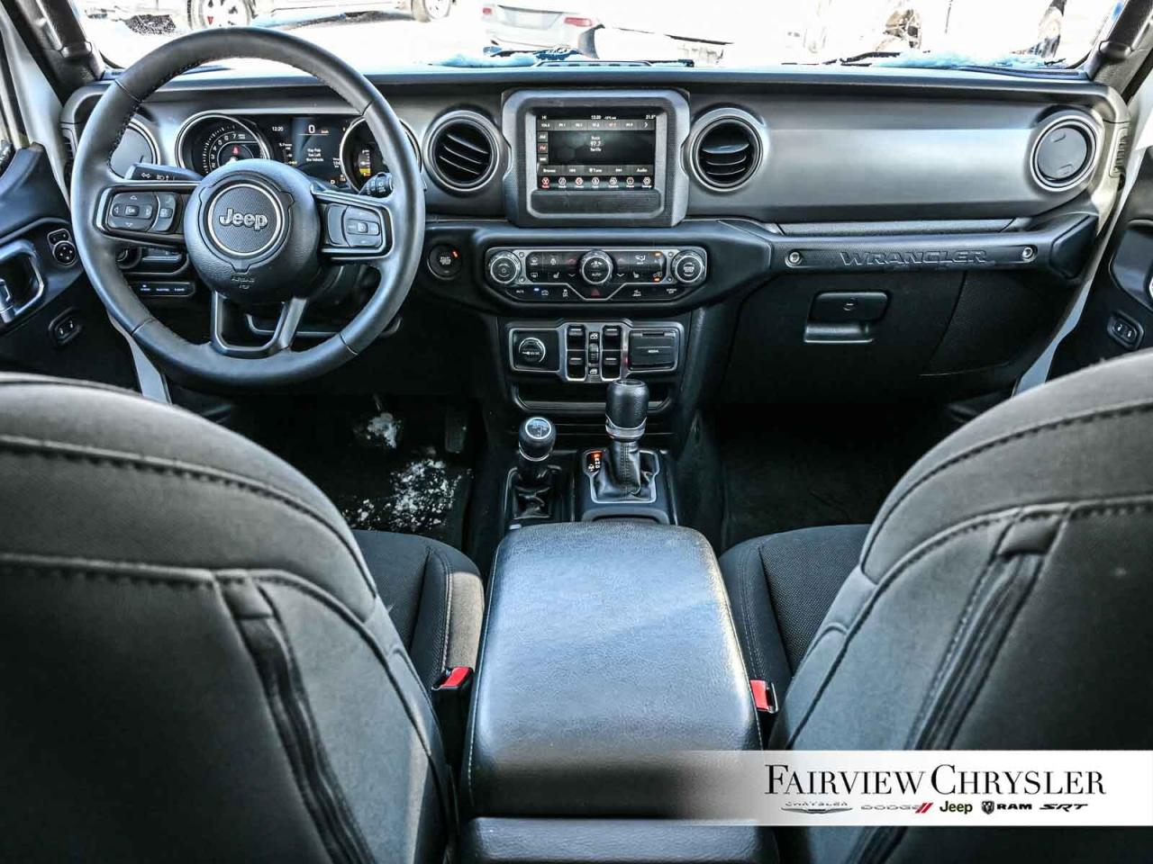 2023 Jeep Wrangler 4xe Willys HEATED SEATS   HEATED STEERING WHEEL   CARP Photo