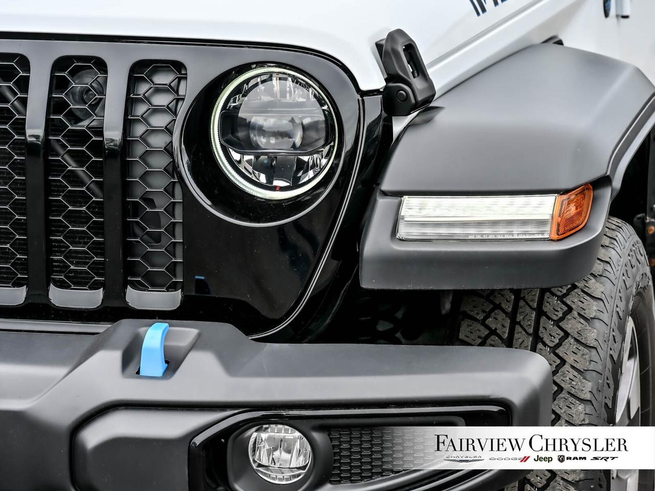 2023 Jeep Wrangler 4xe HEATED SEATS   HEATED STEERING WHEEL   CARPLAY   R Photo