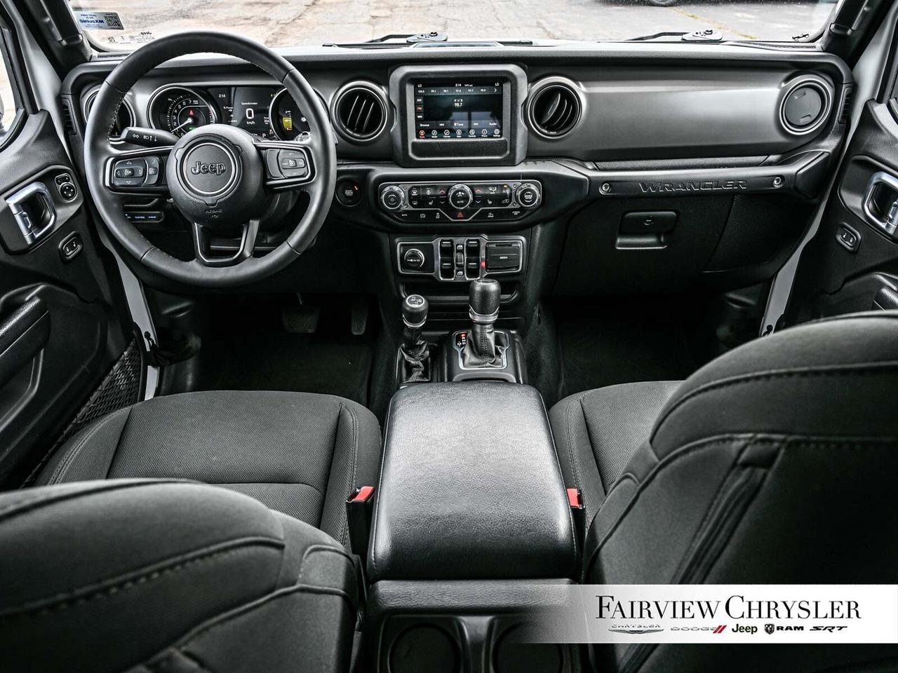 2023 Jeep Wrangler 4xe HEATED SEATS   HEATED STEERING WHEEL   CARPLAY   R Photo