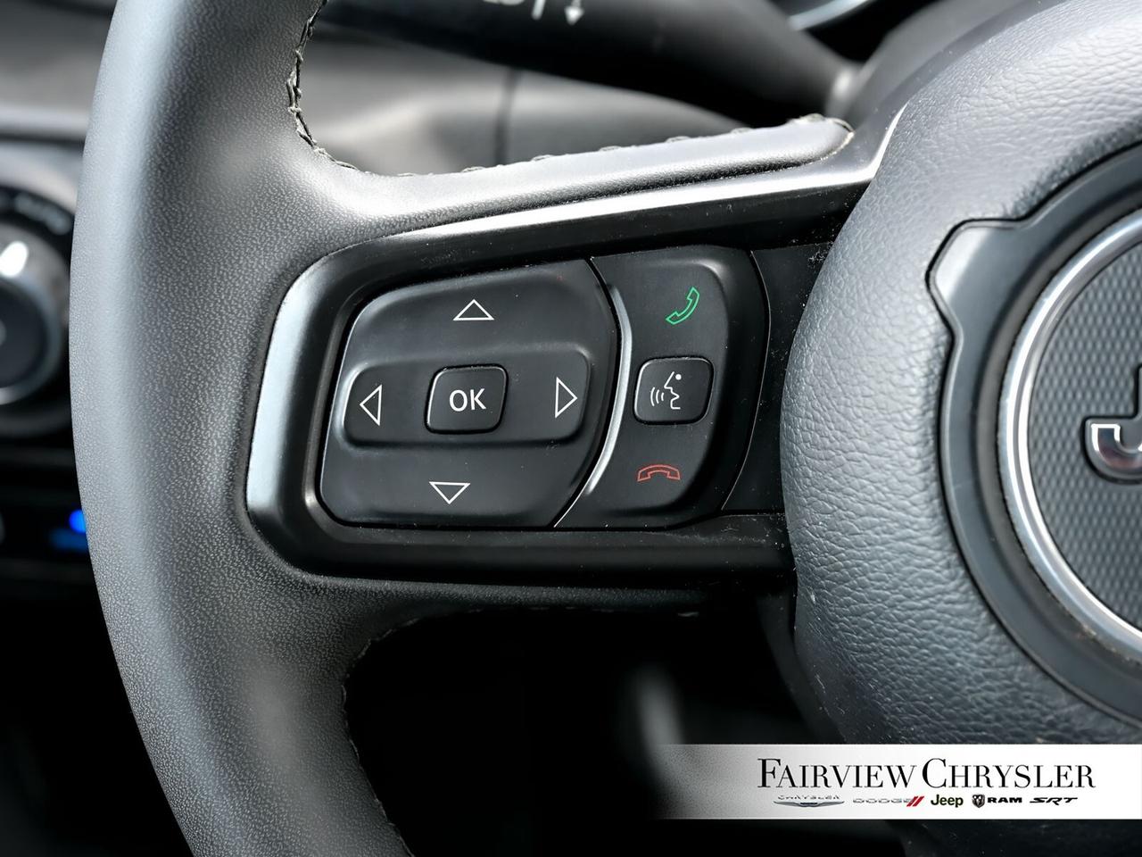 2023 Jeep Wrangler 4xe HEATED SEATS   HEATED STEERING WHEEL   CARPLAY   R Photo