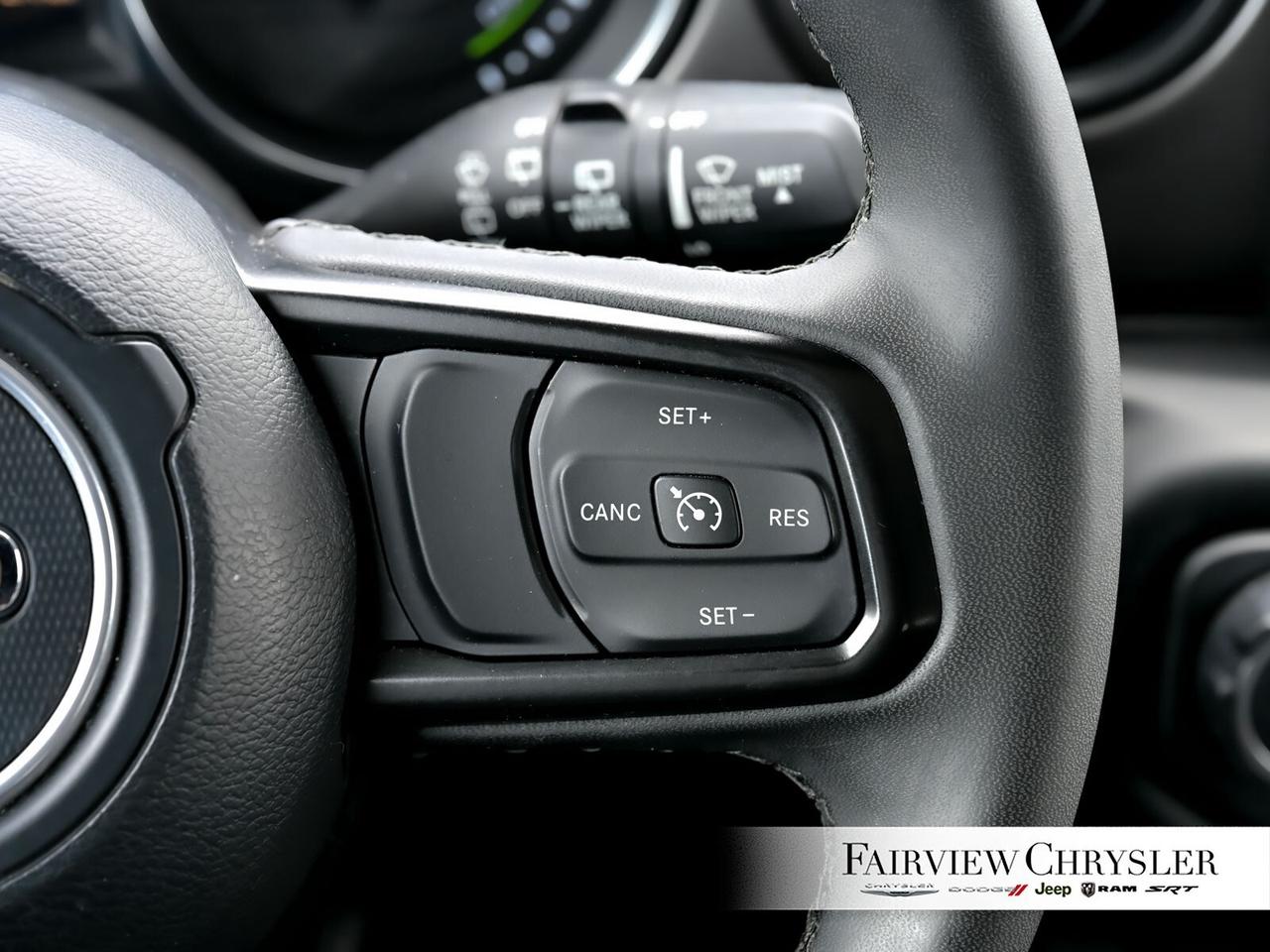 2023 Jeep Wrangler 4xe HEATED SEATS   HEATED STEERING WHEEL   CARPLAY   R Photo