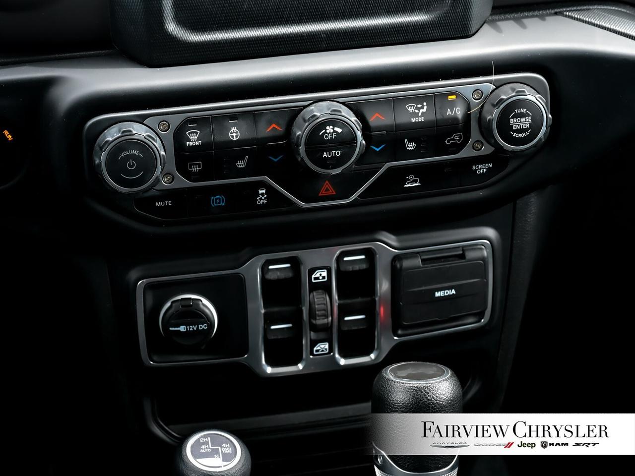 2023 Jeep Wrangler 4xe HEATED SEATS   HEATED STEERING WHEEL   CARPLAY   R Photo