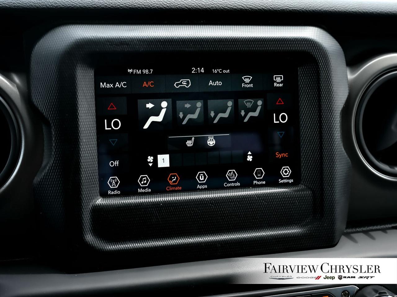 2023 Jeep Wrangler 4xe HEATED SEATS   HEATED STEERING WHEEL   CARPLAY   R Photo