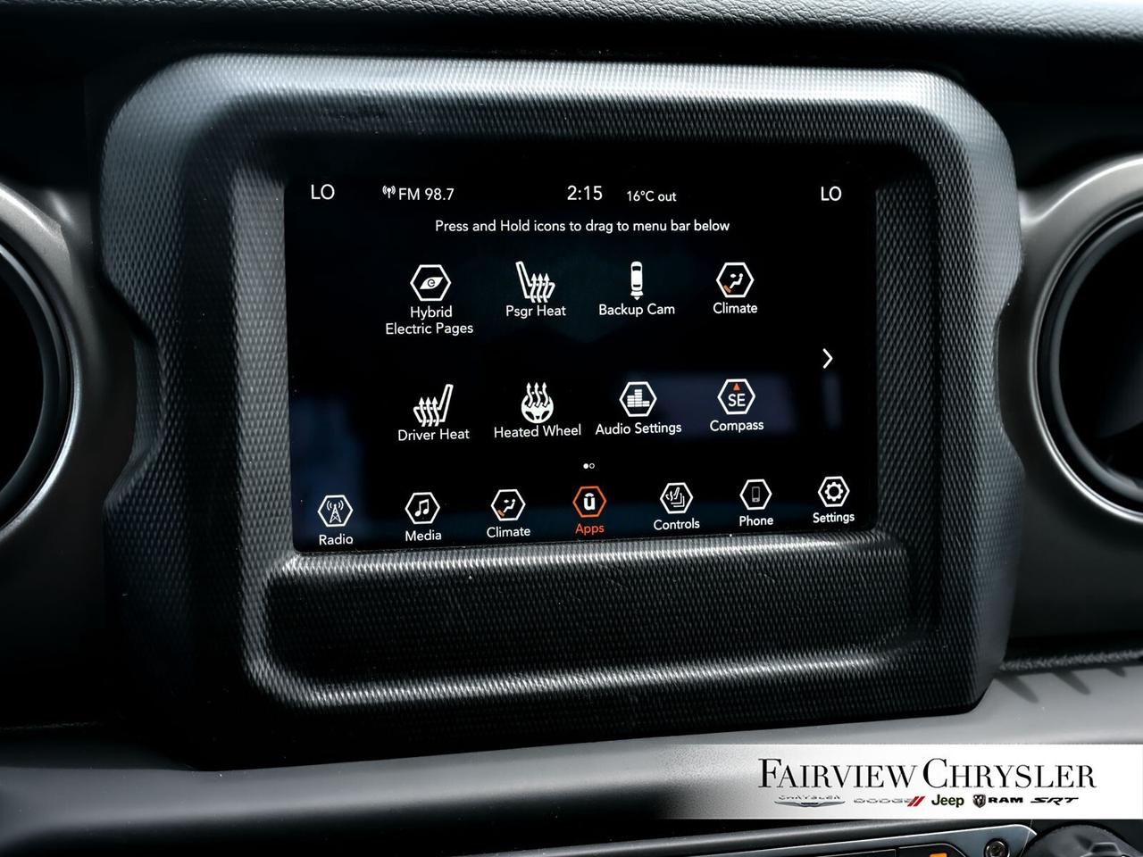 2023 Jeep Wrangler 4xe HEATED SEATS   HEATED STEERING WHEEL   CARPLAY   R Photo