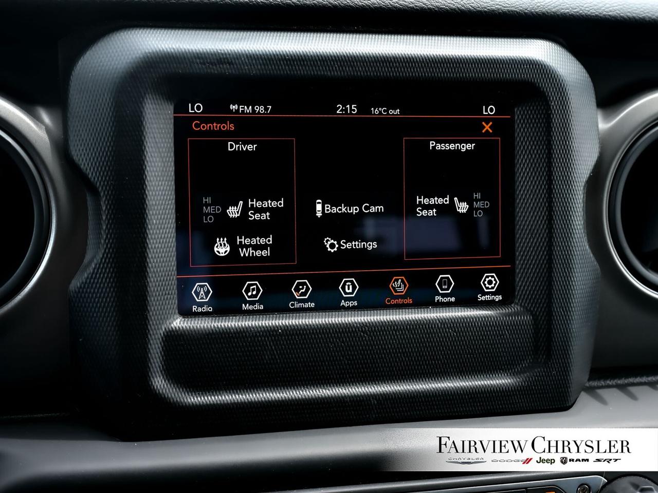 2023 Jeep Wrangler 4xe HEATED SEATS   HEATED STEERING WHEEL   CARPLAY   R Photo