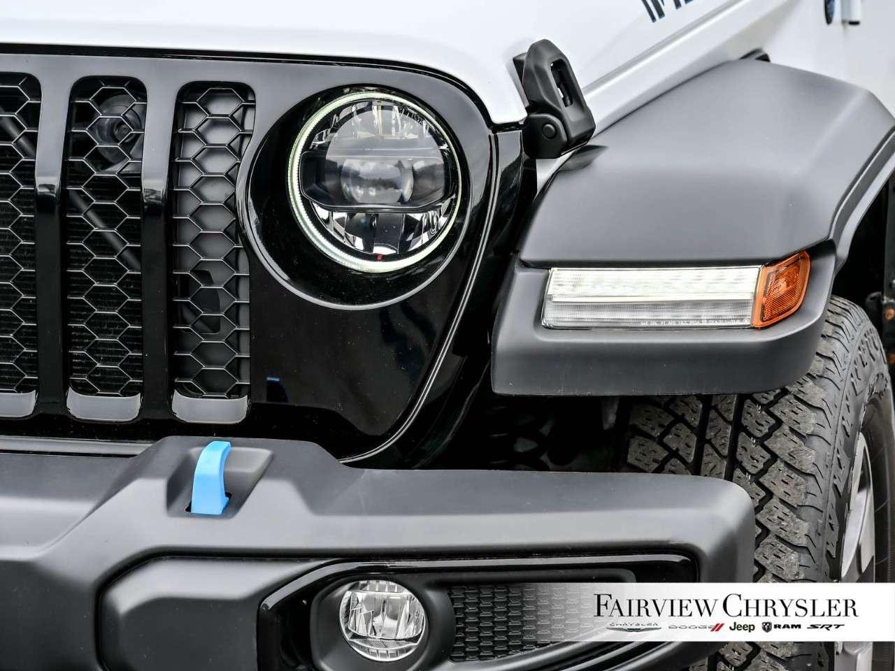 2023 Jeep Wrangler Willys 4 Door 4x4 HEATED SEATS   HEATED STEERING WHEEL   CARPLAY   REMOTE START Photo