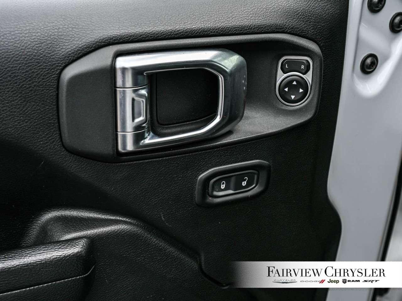 2023 Jeep Wrangler Willys 4 Door 4x4 HEATED SEATS   HEATED STEERING WHEEL   CARPLAY   REMOTE START Photo